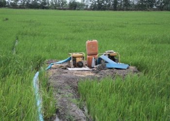 بیشترین انسداد چاه‌های غیرمجاز مازندران امسال در دشت هراز ثبت شد