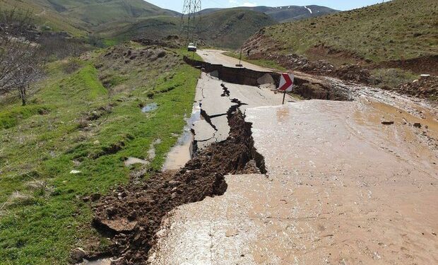 تأمین اعتبار ۳۰ میلیاردی برای رفع معضل رانش منطقه جوارم سوادکوه