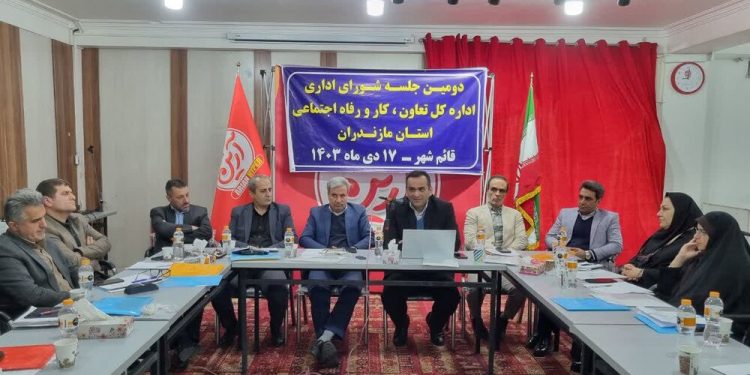 تحقق ۸۳ درصدی تعهد اشتغال در مازندران