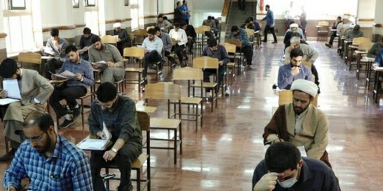تغییر زمان برگزاری امتحانات روز۲۲ دی مراکز و واحدهای دانشگاه پیام نور