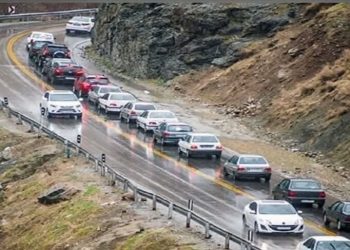جاده‌های شمال زیر بار محدودیت‌های ترافیکی