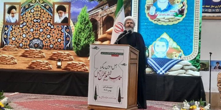 حماسه ششم بهمن سال۶۰ مقابله با نظام اندیشه‌ای مارکسیستی بود