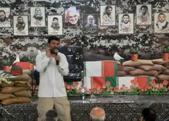 خروجی یادواره‌های شهدا باید تحول در سبک زندگی افراد باشد