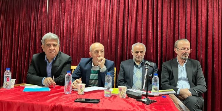 دانشگاه فرهنگ و هنر آمل میزبان نشست «صلح اندیشی در تبرستان» شد