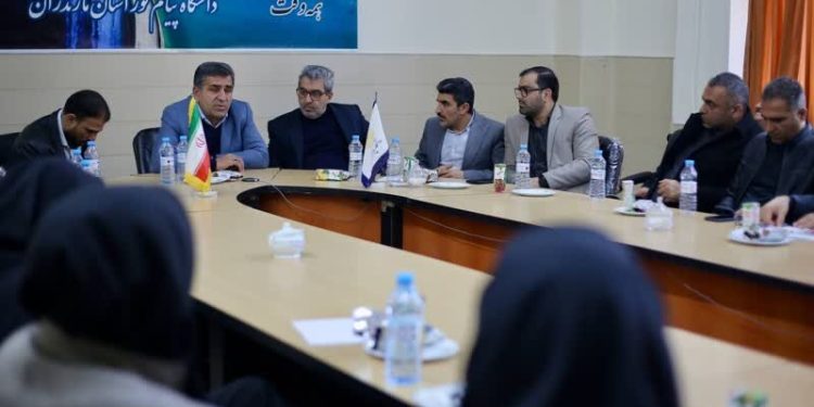 دانشگاه مرکز تحولات جامعه است