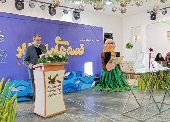 دومین جشنواره استانی «قصه‌های ماندگار» در سرخ‌رود برگزار شد