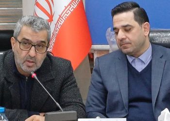 رئیس هیات والیبال استان مازندران انتخاب شد