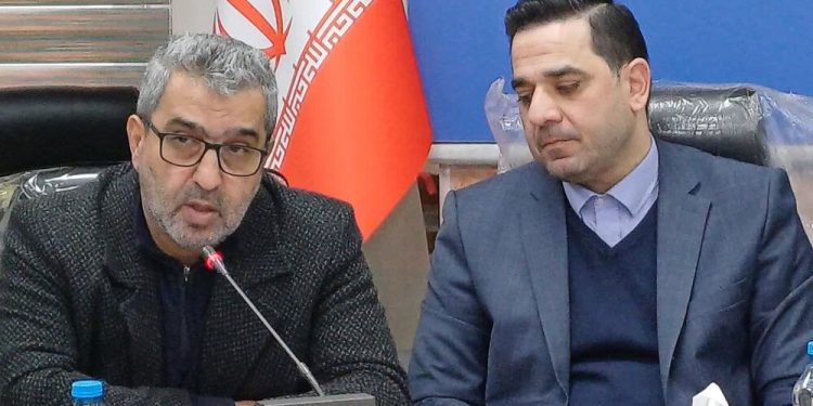 رئیس هیات والیبال استان مازندران انتخاب شد