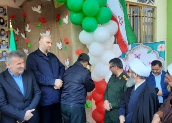 زنگ حماسه ششم بهمن در مدارس مازندران به صدا درآمد