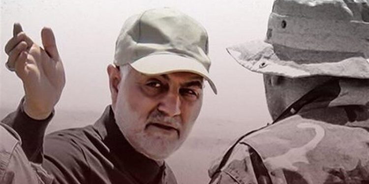  شأن علمی «شهید سلیمانی»، دکترای حوزه دفاع و امنیت است