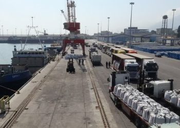 صادرات بیش از ۳۳ میلیون دلار محصولات معدنی از گمرکات مازندران