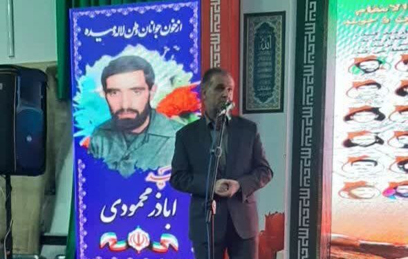 ضرورت تبیین اهداف شهدا به نسل جوان