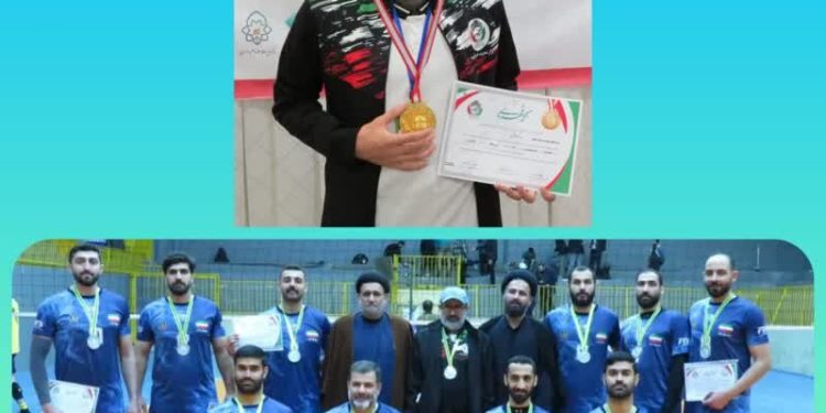 طلا و نقره، سهم طلاب ورزشکار مازندران