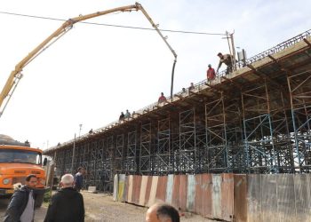 عملیات اجرایی پروژه «پل سه راه جویبار» اولویت دولت چهاردهم در مازندران است