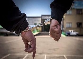 قاتل متواری در قائمشهر دستگیر شد