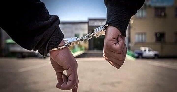 قاتل متواری در قائمشهر دستگیر شد