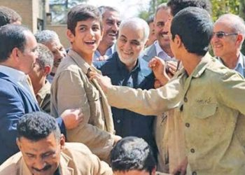 قاسم سلیمانی الگویی کامل برای نسل جوان است