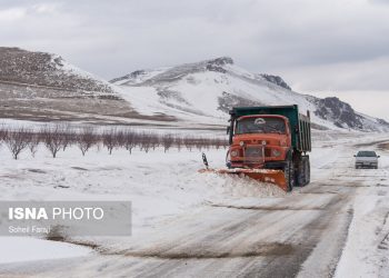 محور کیاسر مسدود است - ایسنا