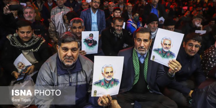 مکتب «شهید سلیمانی» یک الگو است