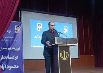 میزان رضایتمندی مردم نشان از خدمتگزاری مسئولان است