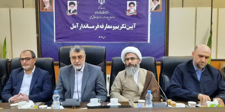نقش مهم شهرستان آمل در اقتصاد مازندران