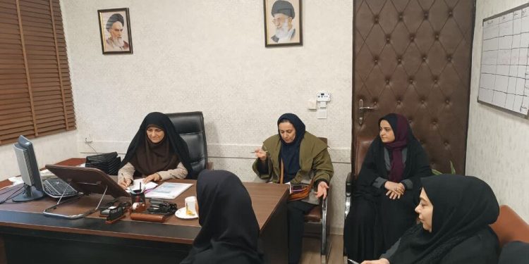 نقش موثر بانوان در مشارکت چشمگیر مازندرانی‌ها در انتخابات