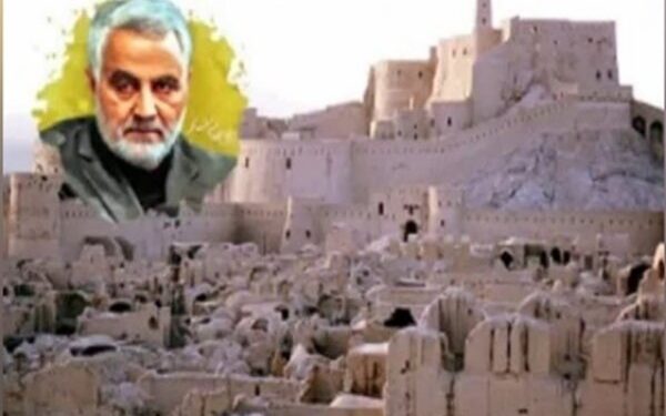 هق هق «سرباز وطن» در آغوش آوارهای بم