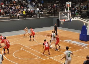 کاله مازندران صدرنشین جدید لیگ برتر بسکتبال شد