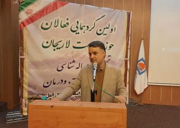 کمبودهای درمانی در کشور باید به سرعت برطرف شود