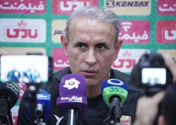 گل محمدی: بازی با نساجی برای همه تیم‌ها سخت است/ اطلاعات دقیقی درباره عملکرد باشگاه در نقل و انتقالات ندارم!