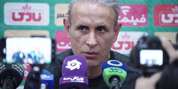 گل محمدی: بازی با نساجی برای همه تیم‌ها سخت است/ اطلاعات دقیقی درباره عملکرد باشگاه در نقل و انتقالات ندارم!