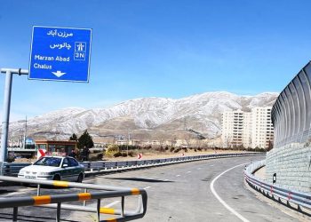 گلایه فرماندار چالوس از جانمایی استقرار آمبولانس در آزادراه تهران - شمال