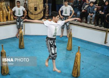 ۱۰ شهر مازندران صاحب زورخانه می‌شوند