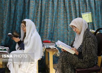 ۱۸ هزار دانش آموز مازندرانی در ماه رجب معتکف شدند