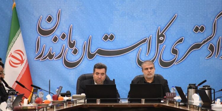 ۲۰ درصد اراضی مازندران بنیاد علوی است