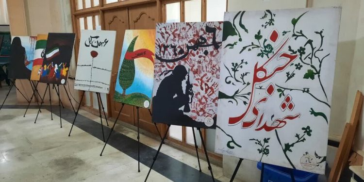 ۶۰۰ اثر هنری ملی به دومین مهرواره «دختران هزارسنگر» آمل ارسال شد