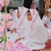 جشن تکلیف دانش آموزان منطقه چهاردانگه + تصاویر