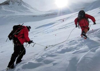 آخرین وضعیت عملیات جستجوی کوهنوردان گم‌شده در دماوند