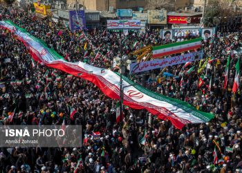 آغاز راهپیمایی ۲۲ بهمن تا ساعاتی دیگر