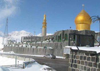 آمادگی بقاع متبرکه بین‌راهی مازندران برای اسکان اضطراری مسافران