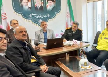 آمادگی کامل دستگاه‌های اجرایی و امدادی برای مقابله با شرایط جوی پیش رو