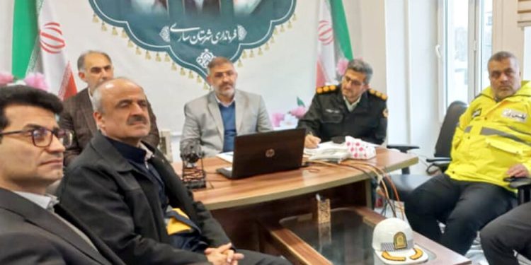 آمادگی کامل دستگاه‌های اجرایی و امدادی برای مقابله با شرایط جوی پیش رو