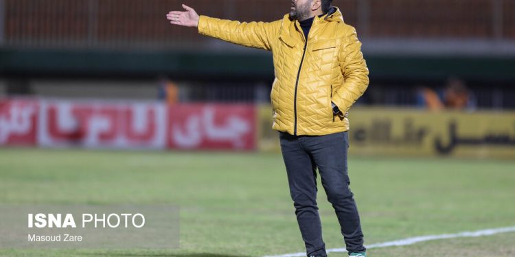 اخباری: هر دو تیم پتانسیل پیروزی را داشتند/باد به سود و ضرر هر دو تیم