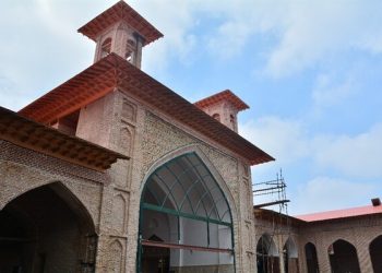اختصاص اعتبار برای توسعه مسجدجامع ساری