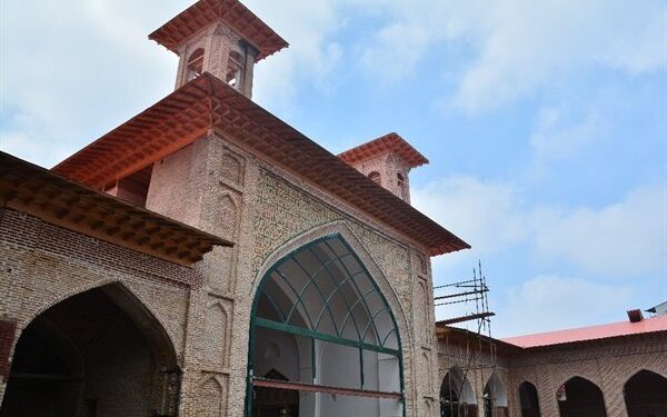 اختصاص اعتبار برای توسعه مسجدجامع ساری