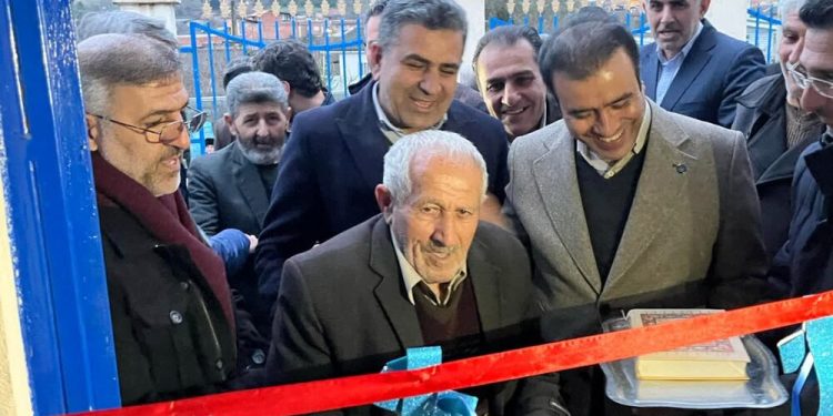 افتتاح تجمیعی ۵۱ پروژه عمرانی و زیرساختی در ساری
