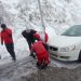 امداد رسانی هلال احمر مازندران به ۷۱۱ نفر در راه‌مانده