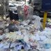 انباشت زباله در بابل - ایسنا