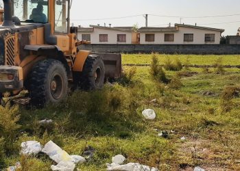 بازگشت ۲۳۸ هزار متر مربع از اراضی کشاورزی مازندران به چرخه تولید
