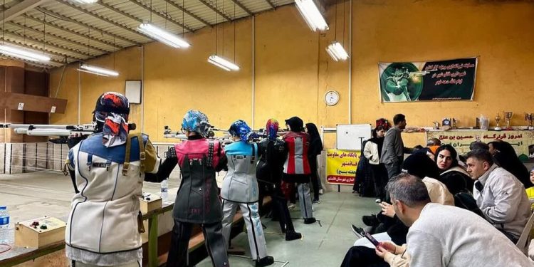 برترین‌های تیراندازی مازندران مشخص شدند